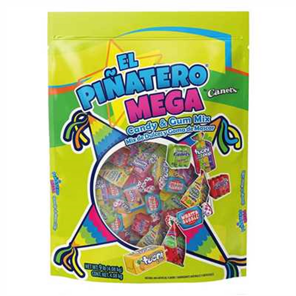 031002 Canels El Pinatero Extra Mega 4/9lbs (Pz)