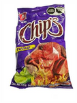 1 - AAA01188 - 060201 Barcel Chips Fuego 170 grs 