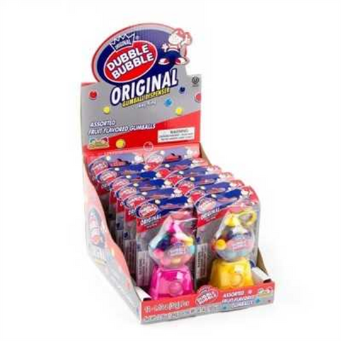 AAA00927 - A010101 Kids Kidsmania Dubble Bubble O