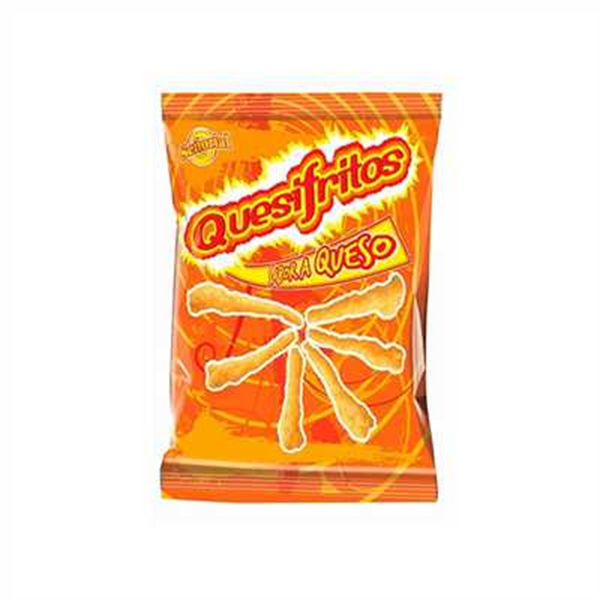 AAA00956 - 050103 Senorial Quesifritos 24/100 g (