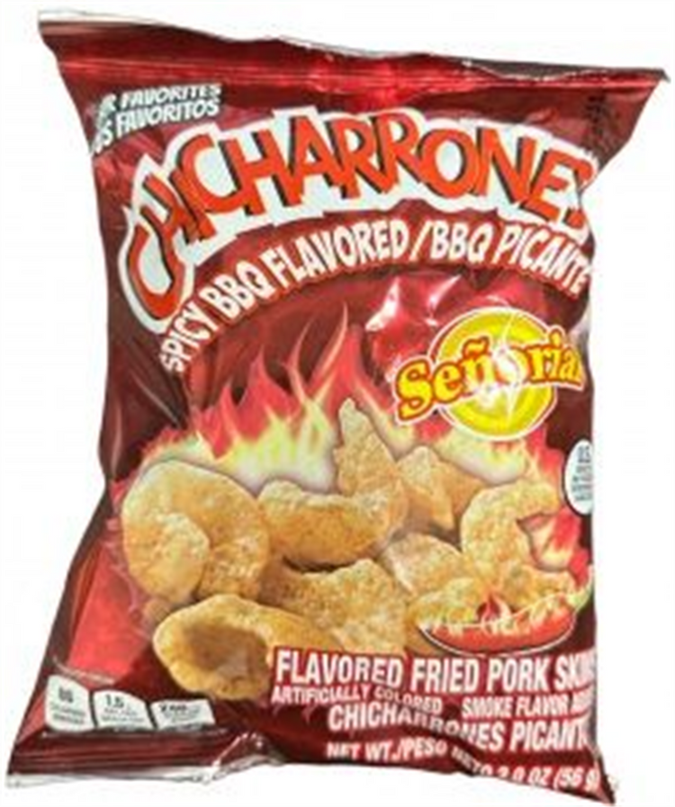 AAA01102 - 050103 Senorial Chicharrones BBQ Pican