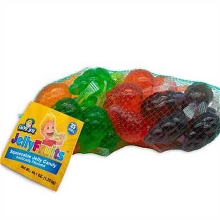 AAA01742 - 020101 (DUL) Ricky Joy Jelly Fruits Sq