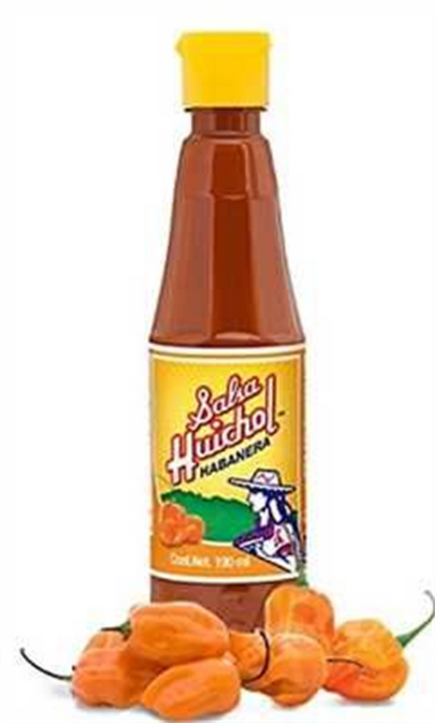 AAA01800 - 020302 (SAL) Huichol Salsa Tradicional