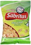 1 - AAA00032 - Sabritas Cacahuate Salt-Lime 12/7o