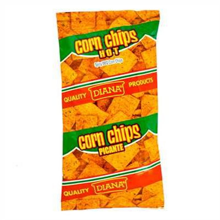AAA00115 - 050501  Diana Corn Chips Hot 24/4.05 o