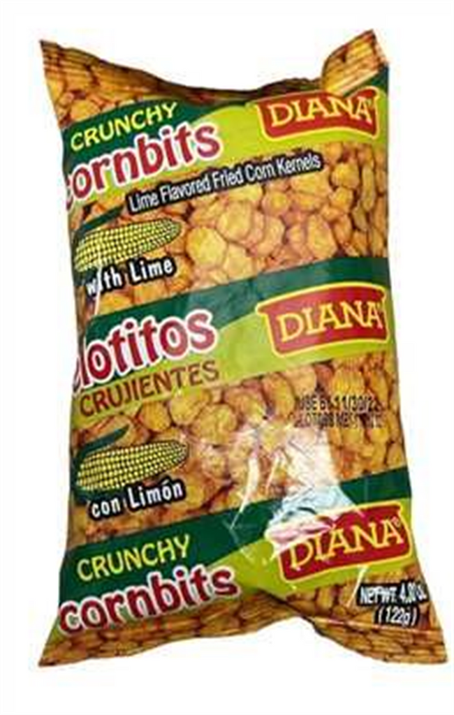 AAA00116 - 050501  Diana Elotitos Crujietes Limon