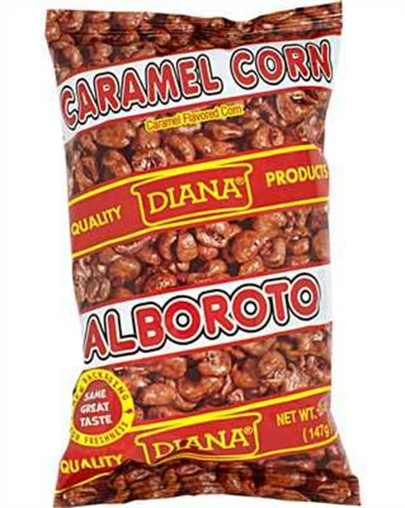 AAA00120 - 050501  Diana Alboroto (Caramel Corn) 