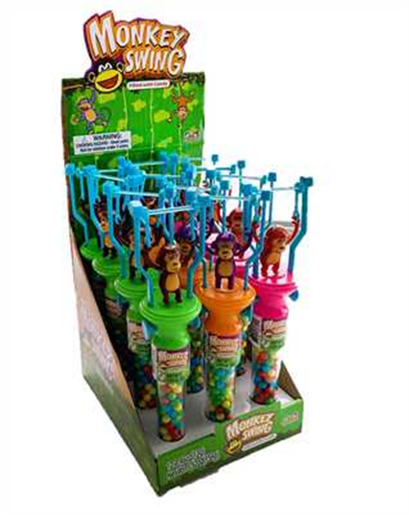 AAA00626 - A010101 Kids KidsMania Monkey Swing 12