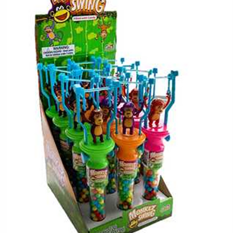 AAA00626 - A010101 Kids KidsMania Monkey Swing 12