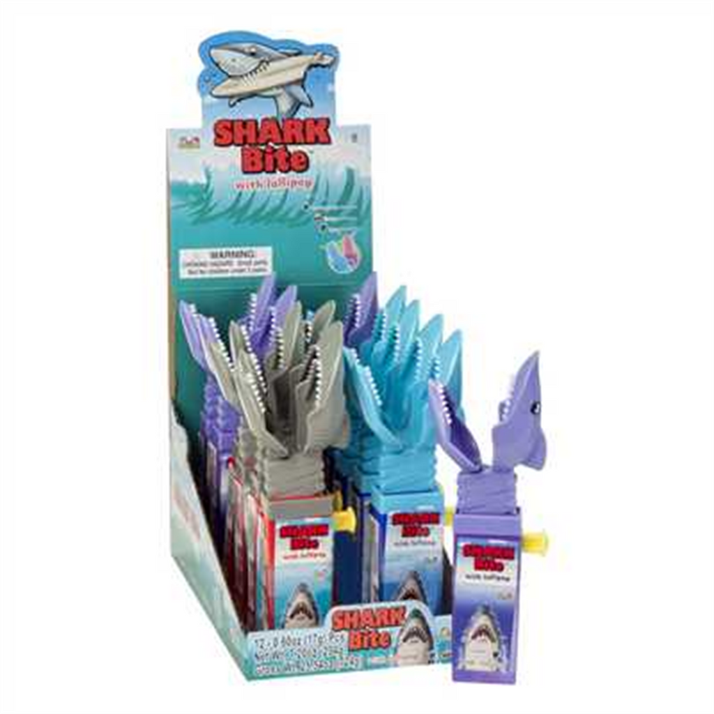 AAA00629 - A010101 Kids KidsMania SHARK BITE 12/1