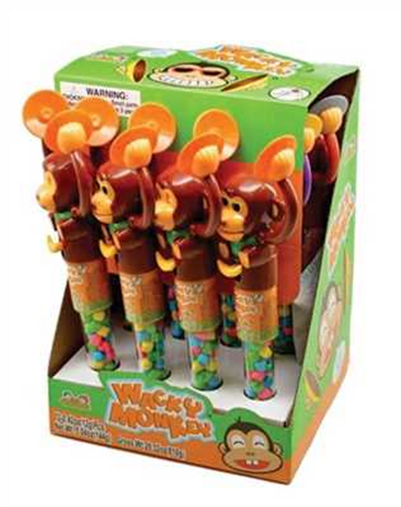 AAA00616 - A010101 Kids KidsMania WACKY MONKEY 12