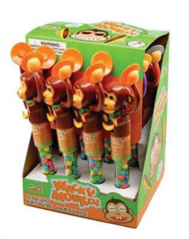AAA00616 - A010101 Kids KidsMania WACKY MONKEY 12