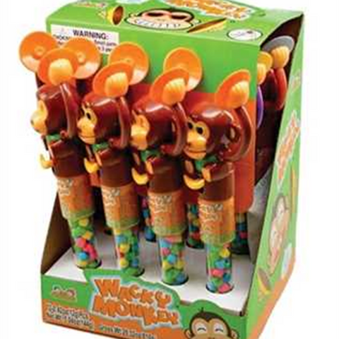 AAA00616 - A010101 Kids KidsMania WACKY MONKEY 12