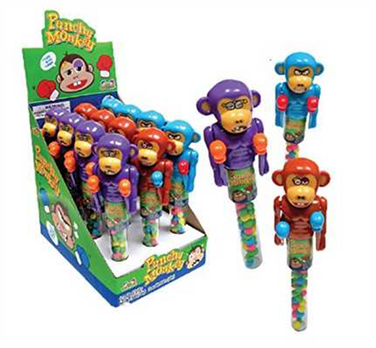 AAA00619 - A010101 Kids KidsMania PUNCH MONKEY 12