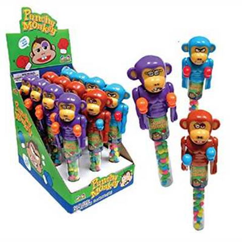 AAA00619 - A010101 Kids KidsMania PUNCH MONKEY 12