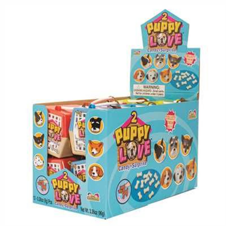 AAA00620 - A010101 Kids KidsMania PUPPY LOVE 12/1