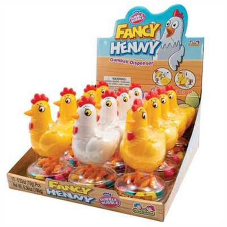 AAA00623 - A010101 Kids KidsMania FANCY HENNY 4/1