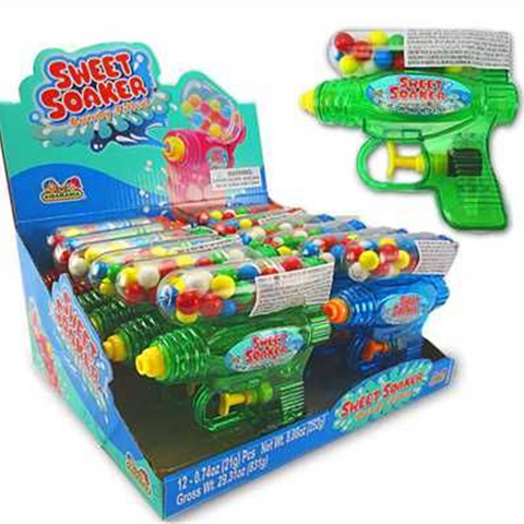 AAA00628 - A010101 Kids Kidsmania SWEET SOAKER 12