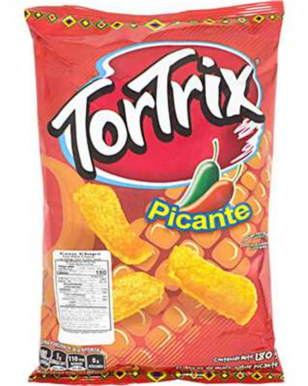 050201  (GT) Tortrix Picante 32/180 gr (Pz)