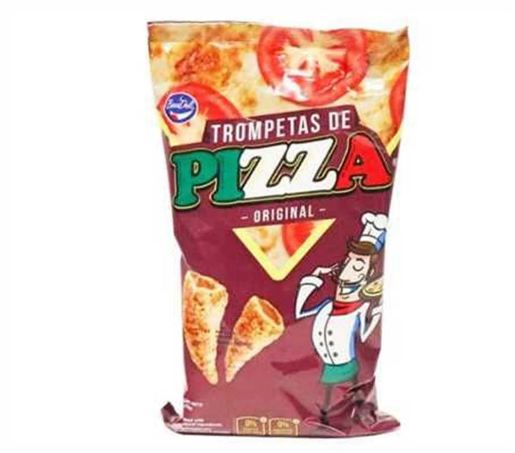 AAA00108 - 050401  Boca Deli Trompetas de Pizza 2