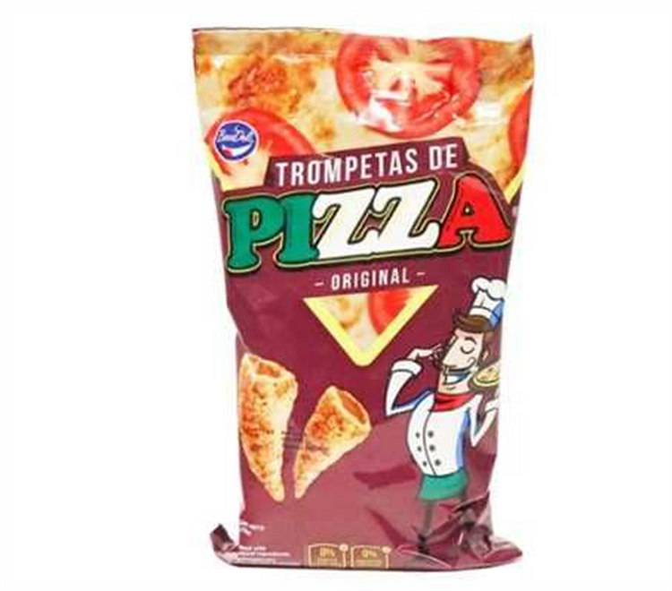 AAA00108 - 050401  Boca Deli Trompetas de Pizza 2