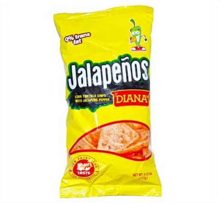 AAA00121 - 050501  Diana Corn Tortilla Chips With