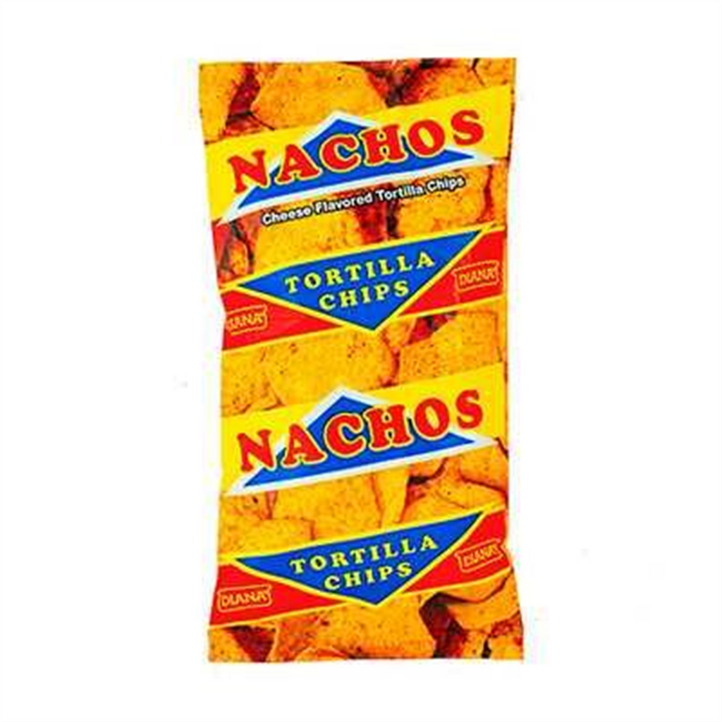 AAA00122 - 050501  Diana Tortilla Chips Nacho 24/