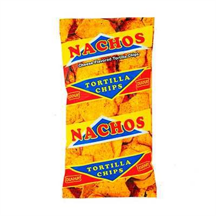 AAA00122 - 050501  Diana Tortilla Chips Nacho 24/