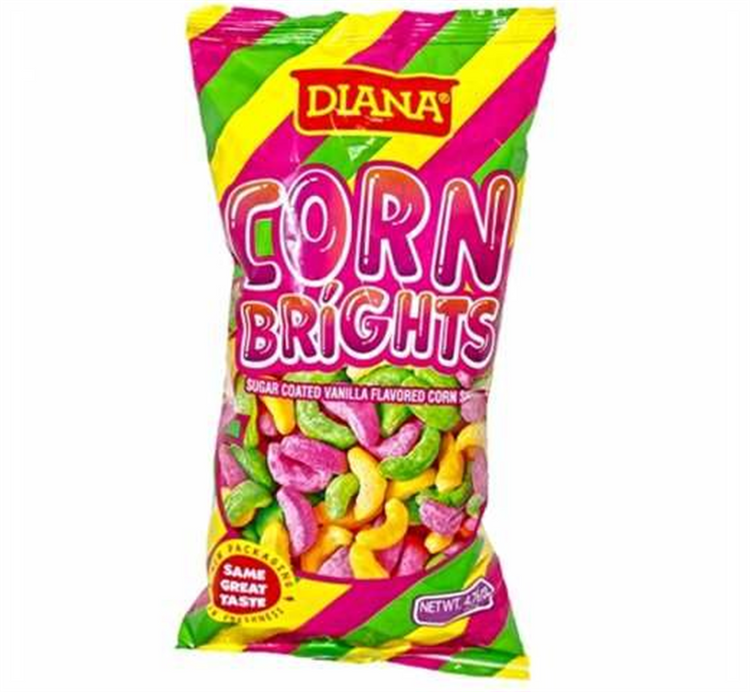 AAA00125 - 050501  Diana Cornbrights (Maiz Dulce)