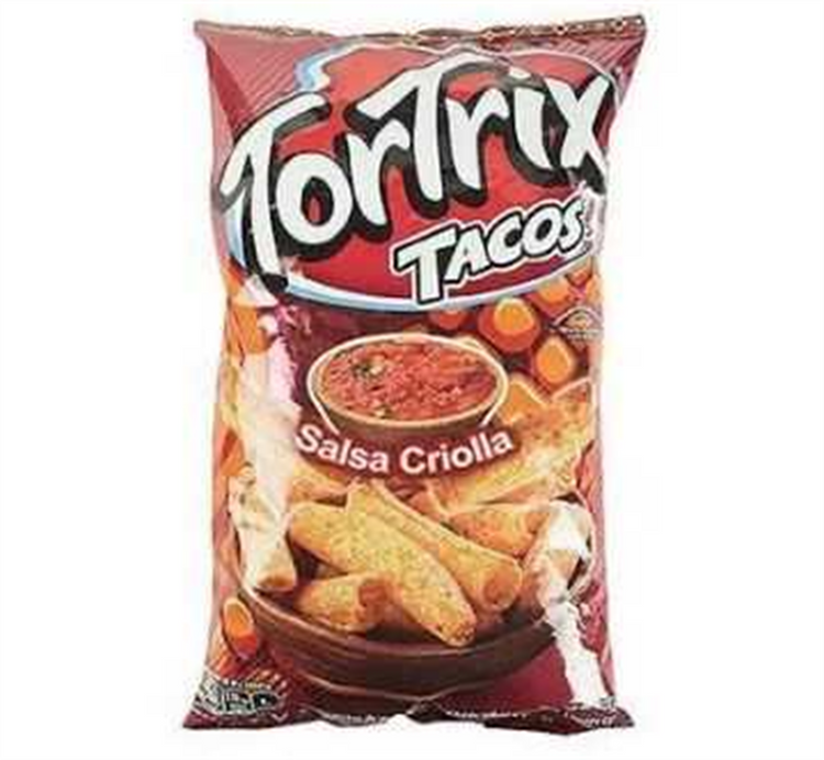 AAA00142 - 050201  (GT) Tortrix Tacos Salsa Criol
