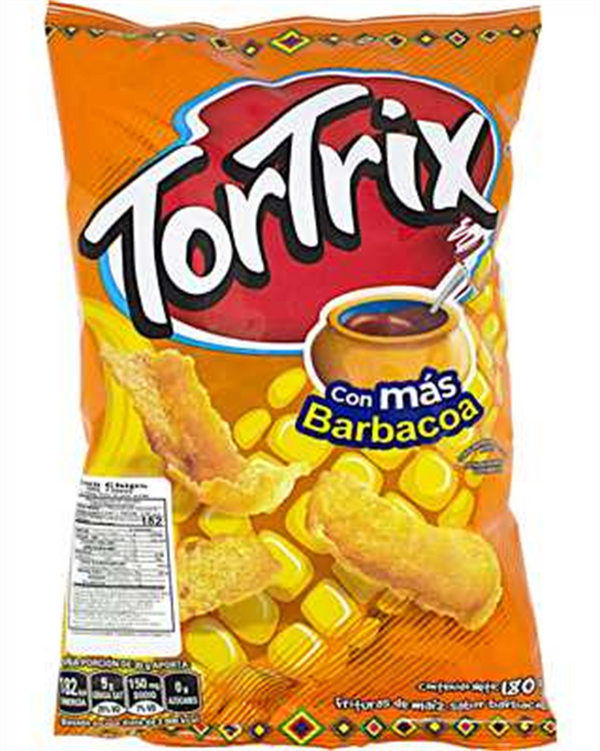 050201  (GT) Tortrix BBQ 32/180 gr (Pz)