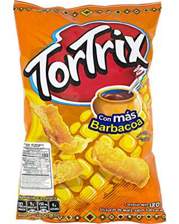 AAA00143 - 050201  (GT) Tortrix BBQ 32/180 gr (Pz