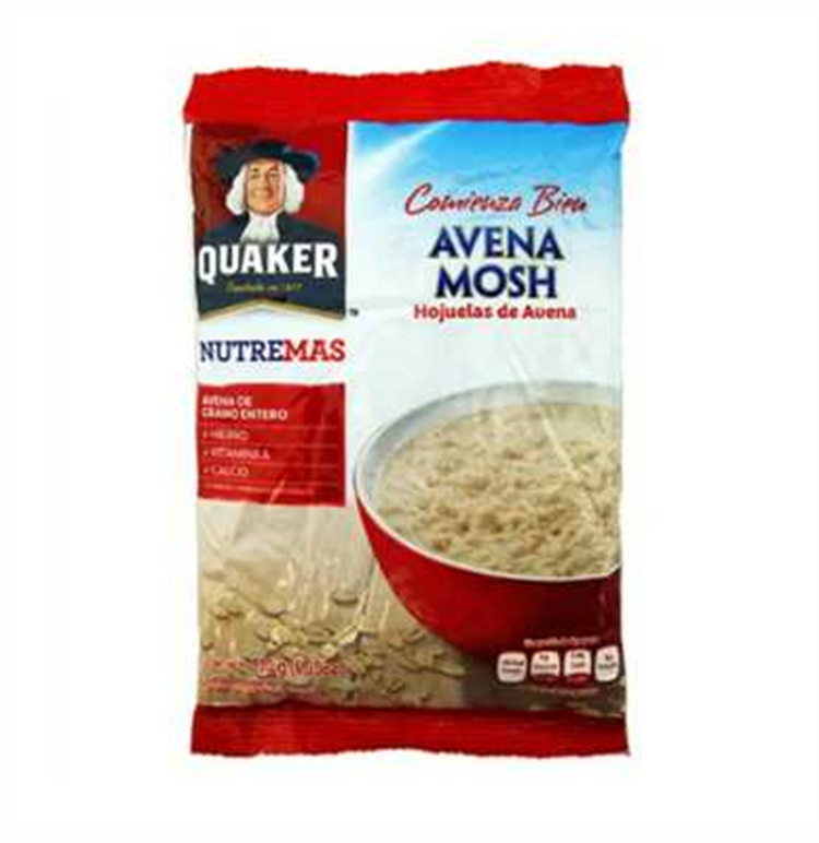 1 - AAA00304 - 040602 Quaker Avena Mosh 24/360 gr