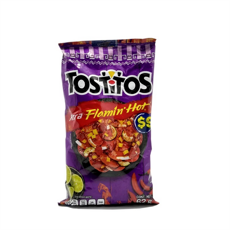 1 - 060202 - Sabritas Tostitos Extra Flamin Hot S