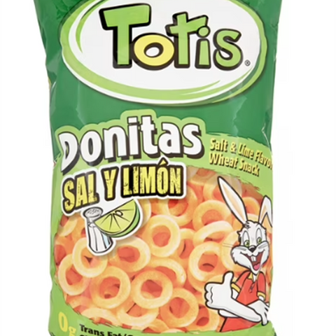 1 - AAA00146 - 050901 Totis Sal y Limon GDE 12/3.