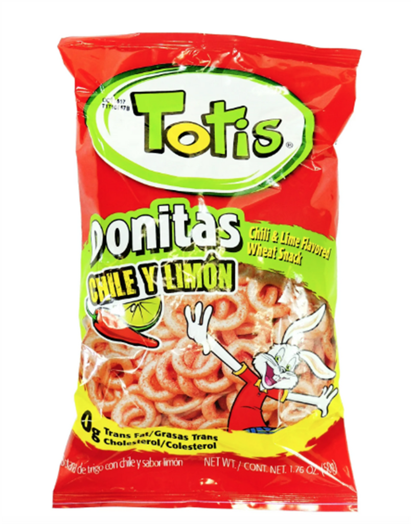 1 - AAA00147 - 050901 Totis Chile y limon CH 24/1