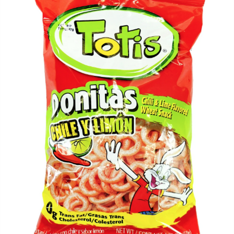 1 - AAA00147 - 050901 Totis Chile y limon CH 24/1