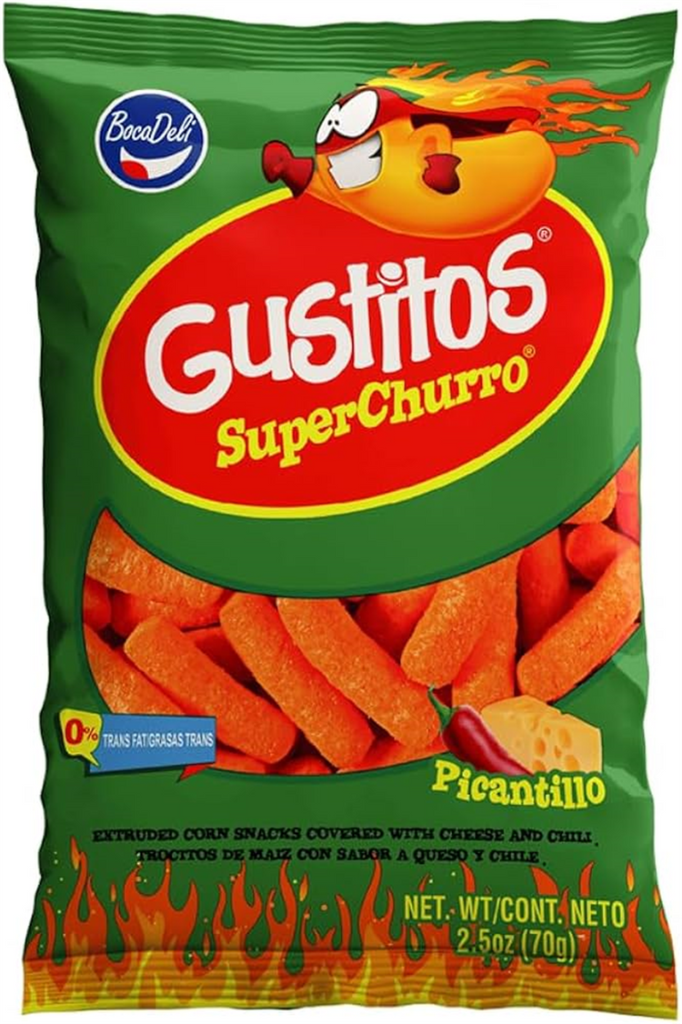 1 - AAA00103 - 050401  Boca Deli Gustito Super Ch