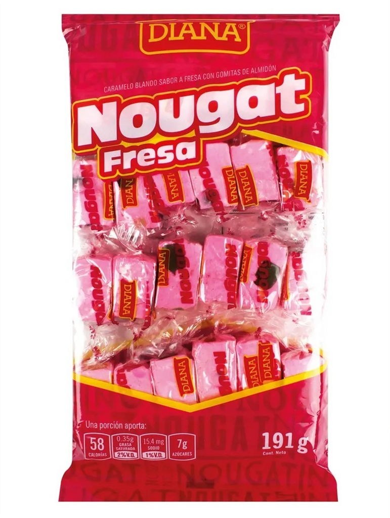 1 - AAA00111 - 050501 (DUL) Diana Nougat Fresa 24