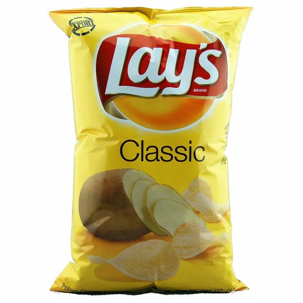 1 - AAA00041 - 060101  Frito Lay Lays Potato Chip