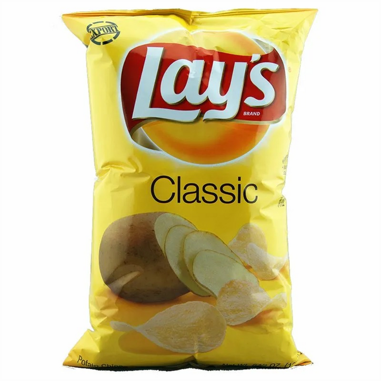 1 - AAA00041 - 060101  Frito Lay Lays Potato Chip