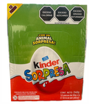 1 - AAA01932 - Kinder Sorpresa Nino 8/12pz