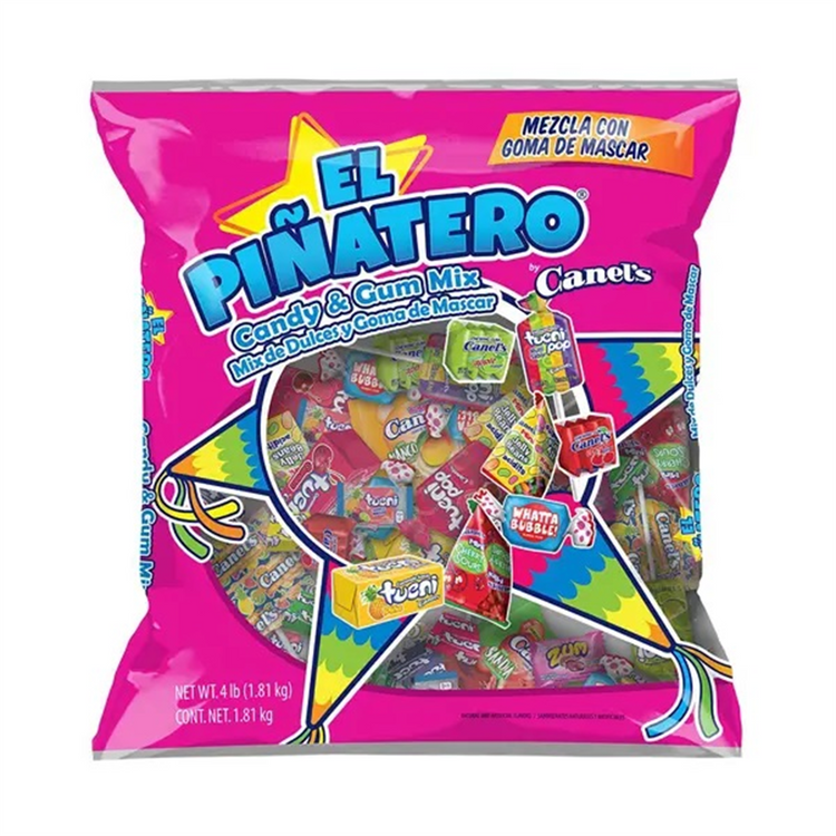 1 - AAA00369 - 031002 Canels El Pinatero 6/4 Lb (