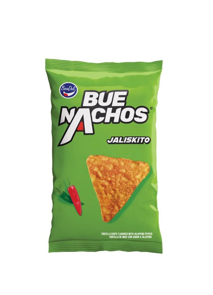 2 - AAA00107 - 050401  Boca Deli Bue Nachos Jalis
