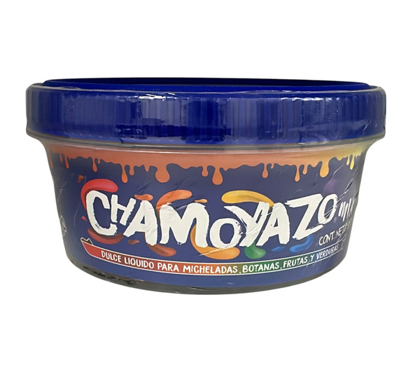 020202 (DUL) Miguelito Chamoyazo dulce con chile Mix 12 (Pz)