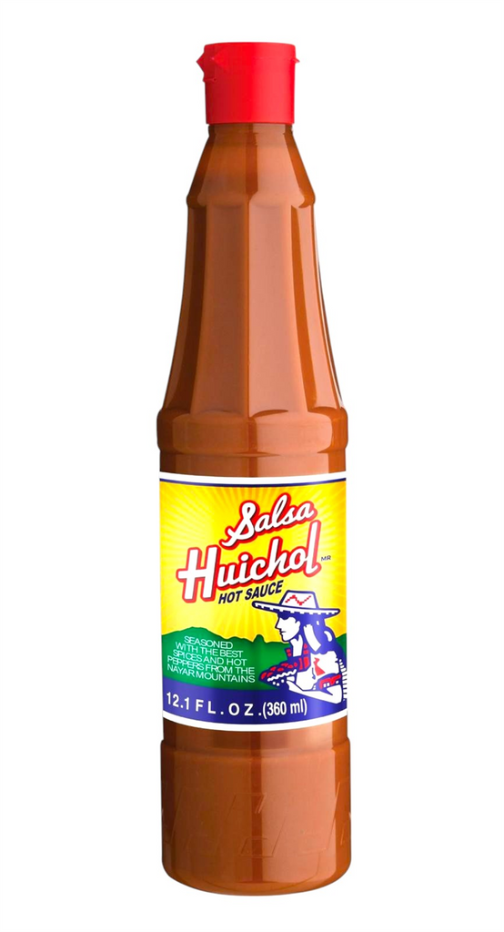 2 - AAA00294 - 020302 Huichol Salsa Tradicional P