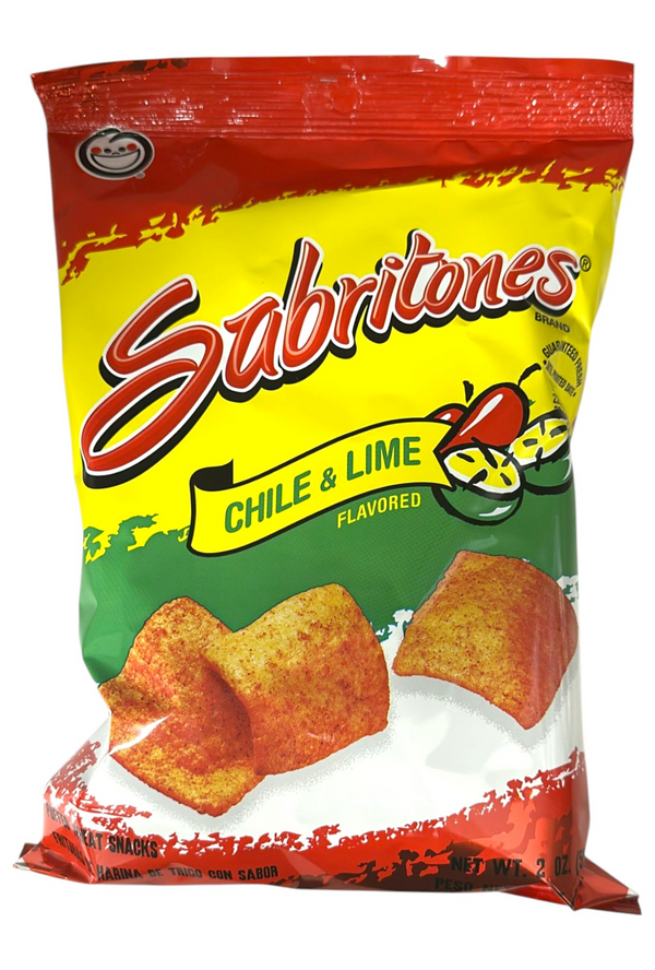 2 - AAA00040 - 060101  Frito Lay Sabritones Chile