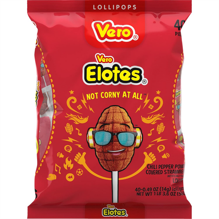 1 - AAA00404 - 040801 Vero Elote 7/40 Pcs (Pz)