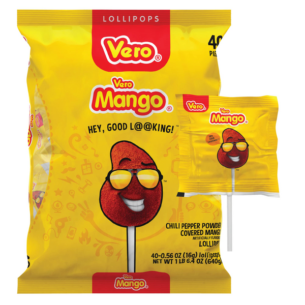 040801 Vero Mango 7/40 Pcs (Pz)