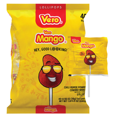 1 - AAA00403 - 040801 Vero Mango 7/40 Pcs (Pz)
